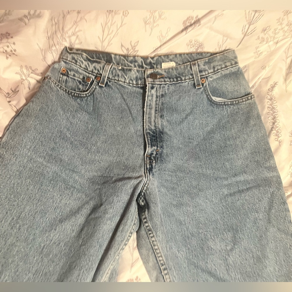 Levi Blue Jeans